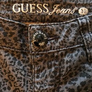 Guess Jeans. Size 30, M/M